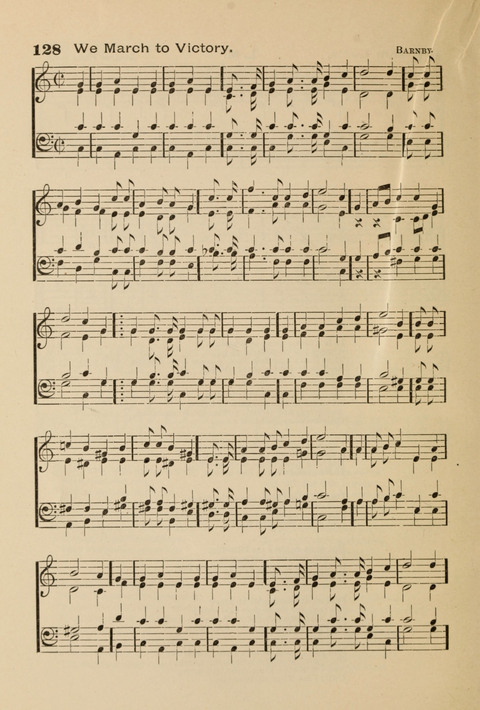 An Evening Service Book: for evensong, missions, Sunday schools, family prayer, etc. page 176