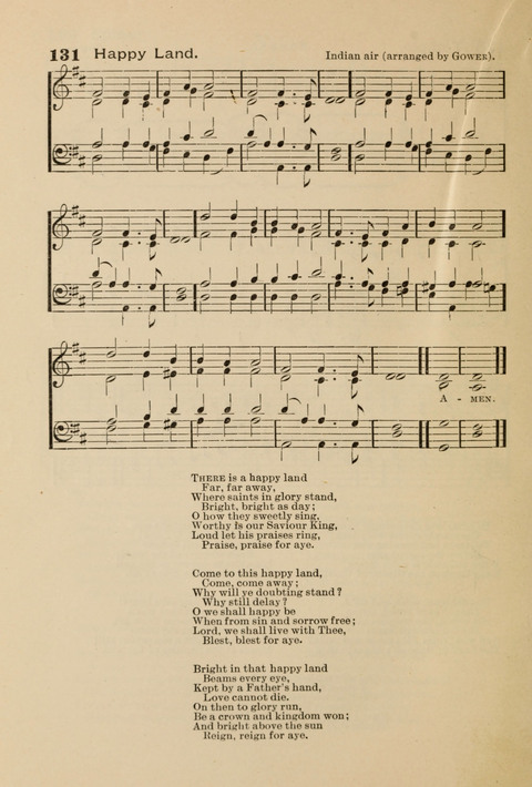 An Evening Service Book: for evensong, missions, Sunday schools, family prayer, etc. page 180