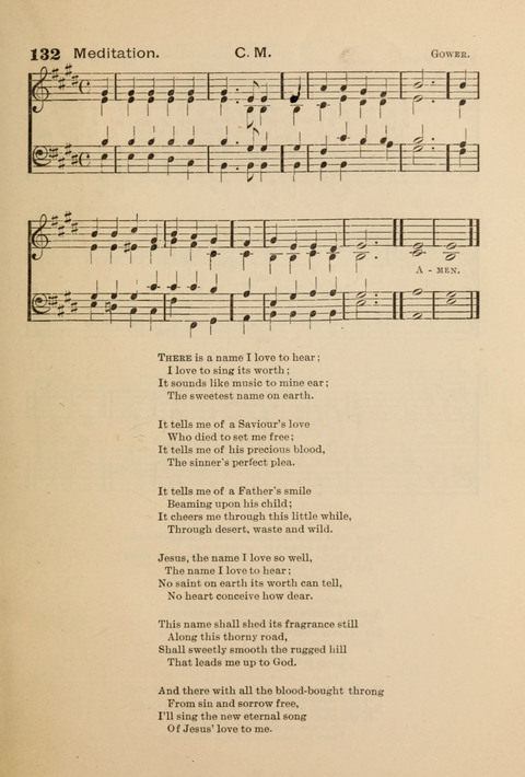 An Evening Service Book: for evensong, missions, Sunday schools, family prayer, etc. page 181