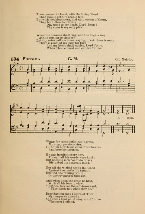 An Evening Service Book: for evensong, missions, Sunday schools, family prayer, etc. page 183