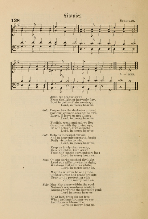 An Evening Service Book: for evensong, missions, Sunday schools, family prayer, etc. page 186