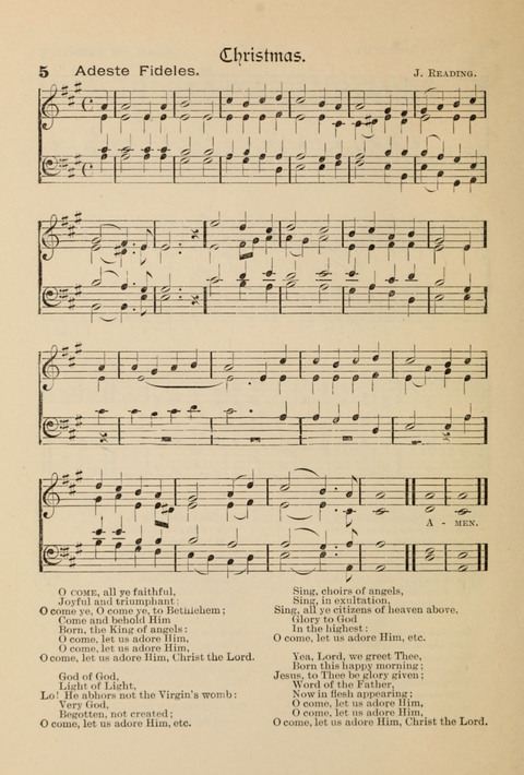 An Evening Service Book: for evensong, missions, Sunday schools, family prayer, etc. page 46