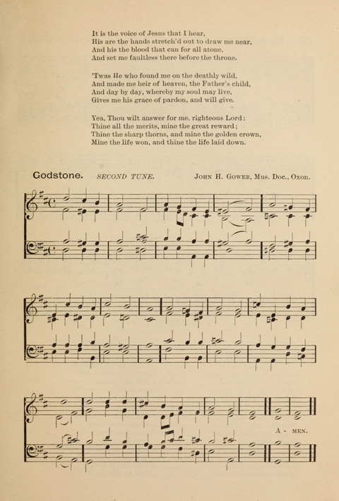 An Evening Service Book: for evensong, missions, Sunday schools, family prayer, etc. page 51