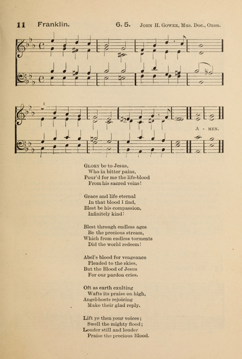 An Evening Service Book: for evensong, missions, Sunday schools, family prayer, etc. page 53