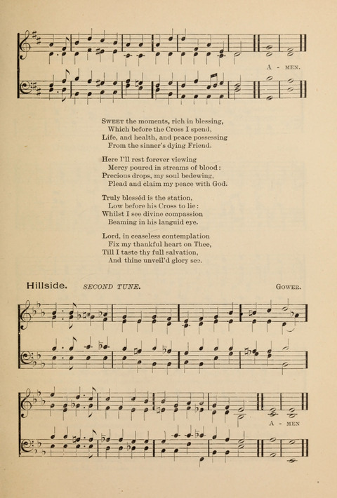 An Evening Service Book: for evensong, missions, Sunday schools, family prayer, etc. page 55