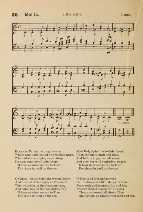 An Evening Service Book: for evensong, missions, Sunday schools, family prayer, etc. page 78