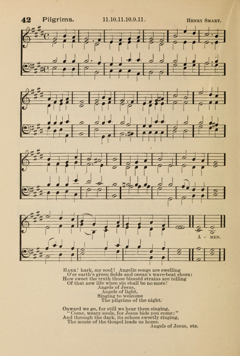 An Evening Service Book: for evensong, missions, Sunday schools, family prayer, etc. page 84