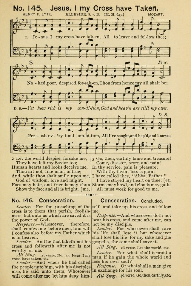 Excellent Songs: for the Church and Sunday School page 121