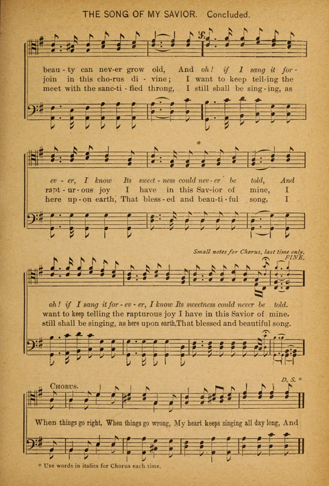 Epworth Songs: For use in the Epworth League, the Junior League, the Sunday-school, and in social services page 115