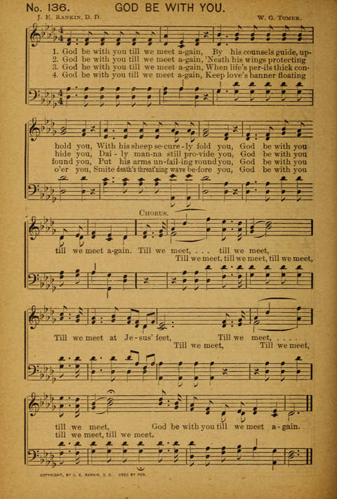 Epworth Songs: For use in the Epworth League, the Junior League, the Sunday-school, and in social services page 128