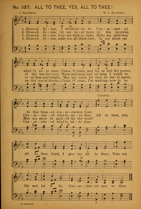 Epworth Songs: For use in the Epworth League, the Junior League, the Sunday-school, and in social services page 129