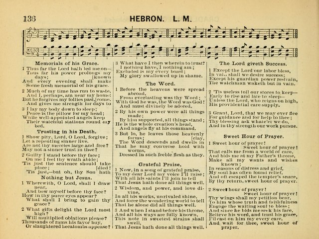 Every Sabbath: a new collection of music adapted to the wants and capacities of Sunday-schools, the home circle and devotional gatherings page 138