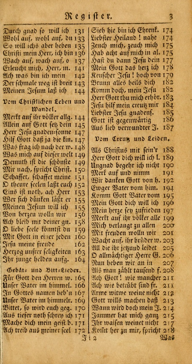 Ein Unpartheyisches Gesang-Buch: enthaltend geistreiche Lieder und Psalmen, zum allgemeinen Gebrauch des wahren Gottesdienstes auf begehren der Brüderschaft der Menoniten Gemeinen... page 499