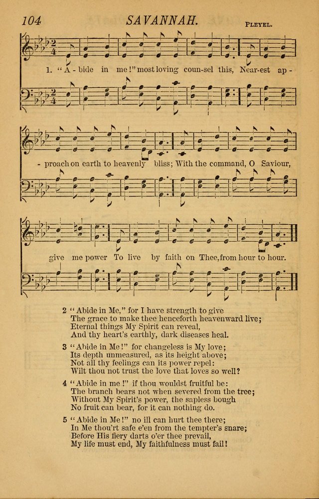 Echoes from Zion: for the prayer meeting, camp-meeting, family circle, and all seasons of religious interest page 102