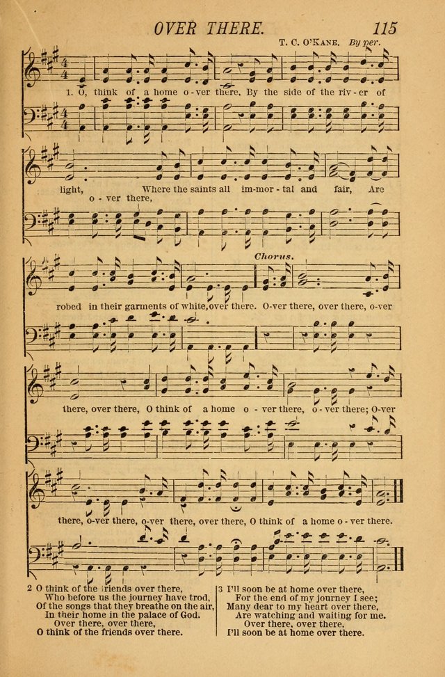 Echoes from Zion: for the prayer meeting, camp-meeting, family circle, and all seasons of religious interest page 113