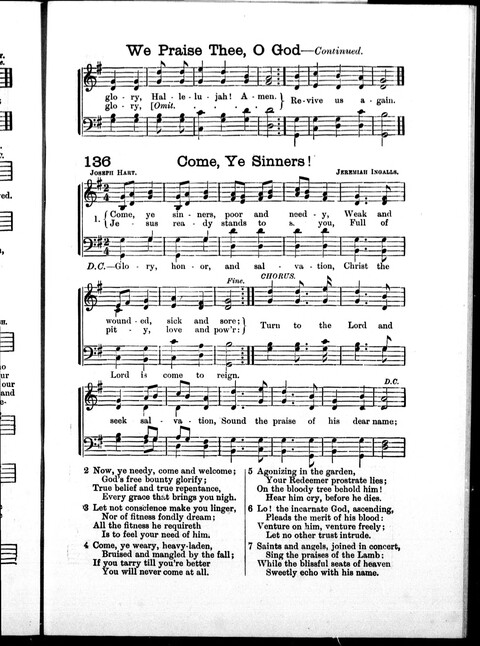 The Evangel of Song page 102