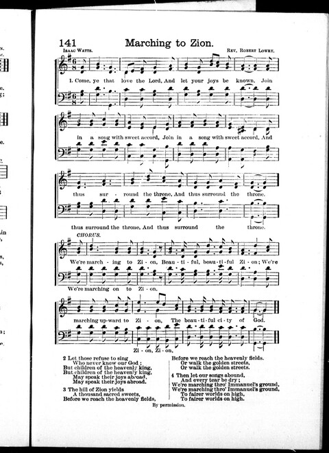 The Evangel of Song page 104