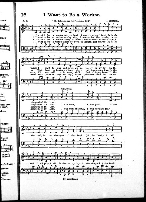 The Evangel of Song page 13