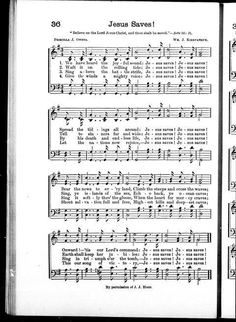 The Evangel of Song page 30