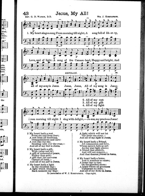 The Evangel of Song page 37