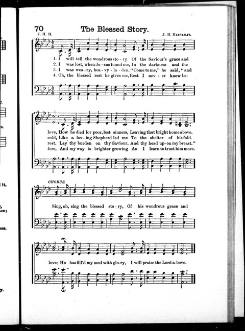 The Evangel of Song page 61