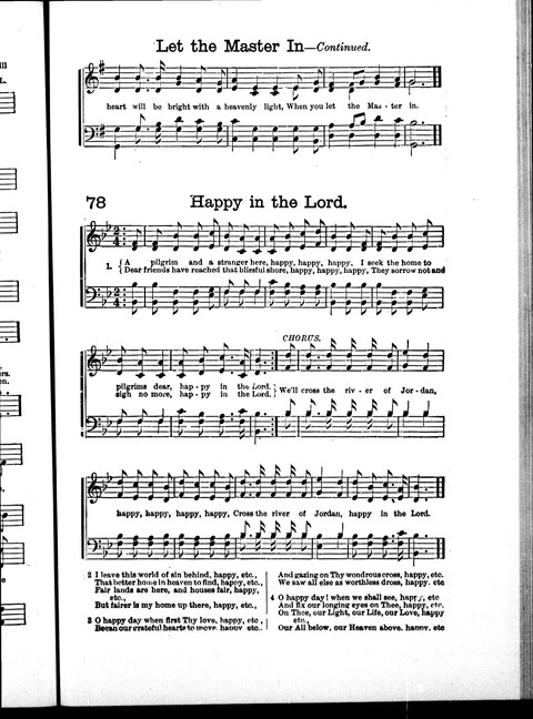 The Evangel of Song page 67