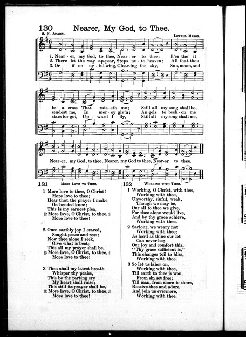 The Evangel of Song page 99