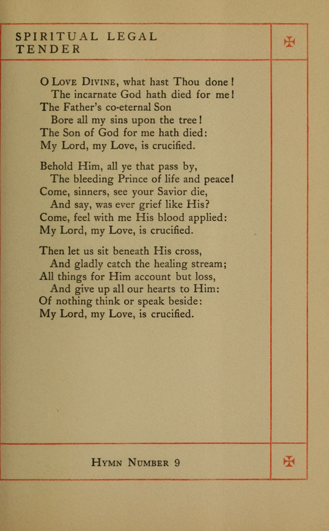 Fifty-Two Memory Hymns page 17