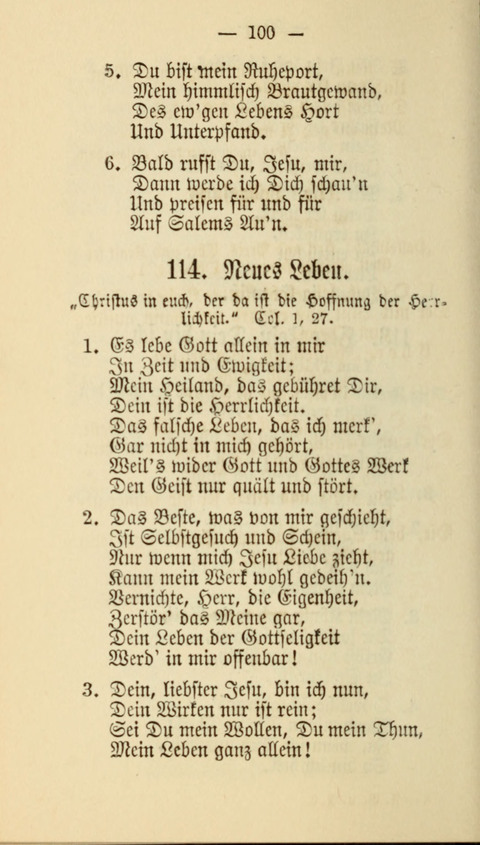 Frohe Botschaft und Evangeliums-Lieder: Meist aus englischen Quellen in