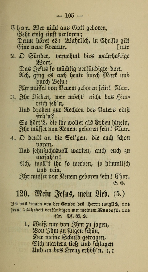 Frohe Botschaft und Evangeliums-Lieder: Meist aus englischen Quellen in