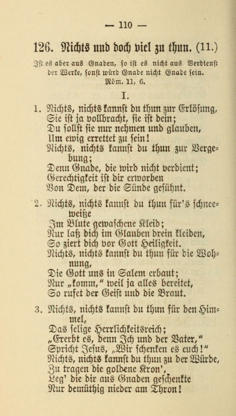 Frohe Botschaft und Evangeliums-Lieder: Meist aus englischen Quellen in