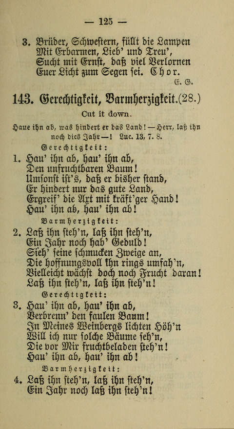 Frohe Botschaft und Evangeliums-Lieder: Meist aus englischen Quellen in