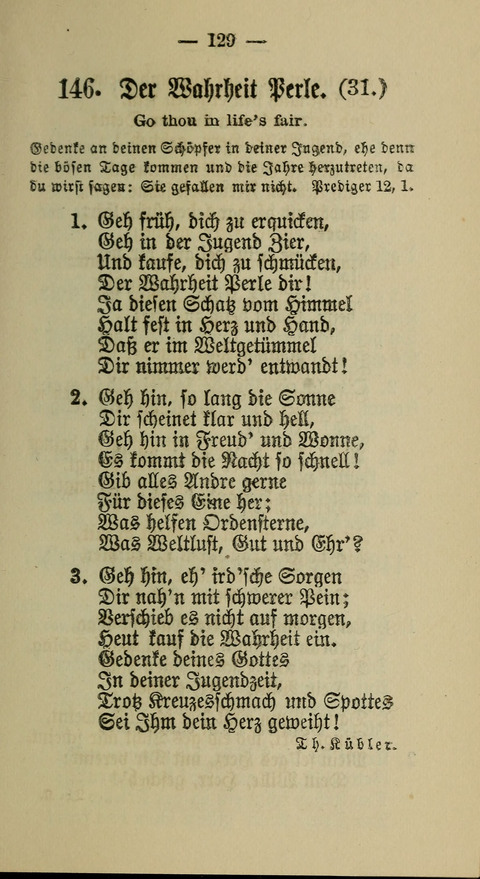 Frohe Botschaft und Evangeliums-Lieder: Meist aus englischen Quellen in