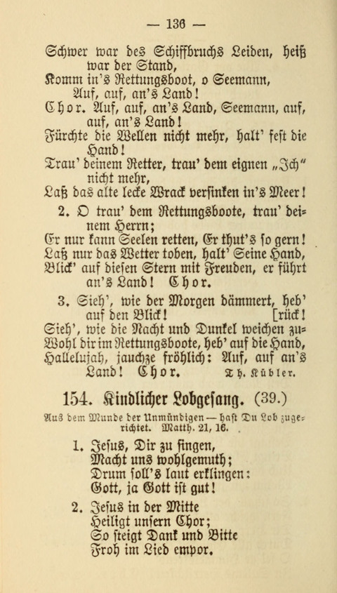 Frohe Botschaft und Evangeliums-Lieder: Meist aus englischen Quellen in