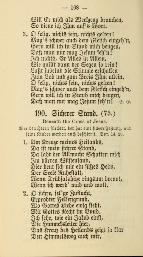 Frohe Botschaft und Evangeliums-Lieder: Meist aus englischen Quellen in