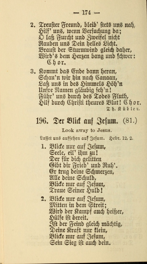 Frohe Botschaft und Evangeliums-Lieder: Meist aus englischen Quellen in