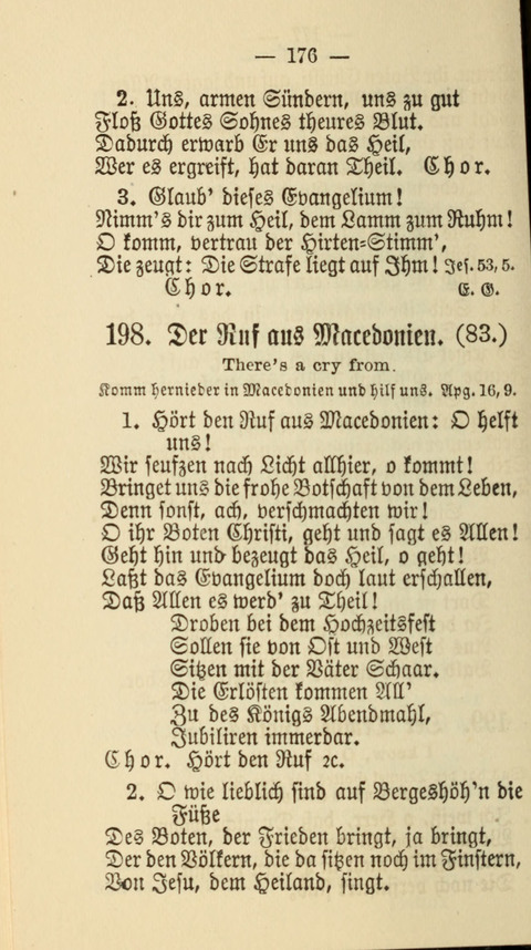 Frohe Botschaft und Evangeliums-Lieder: Meist aus englischen Quellen in