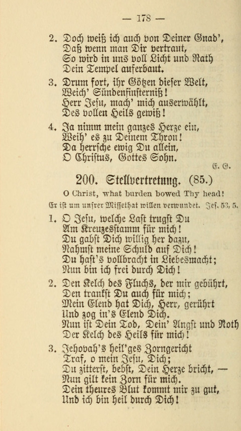 Frohe Botschaft und Evangeliums-Lieder: Meist aus englischen Quellen in