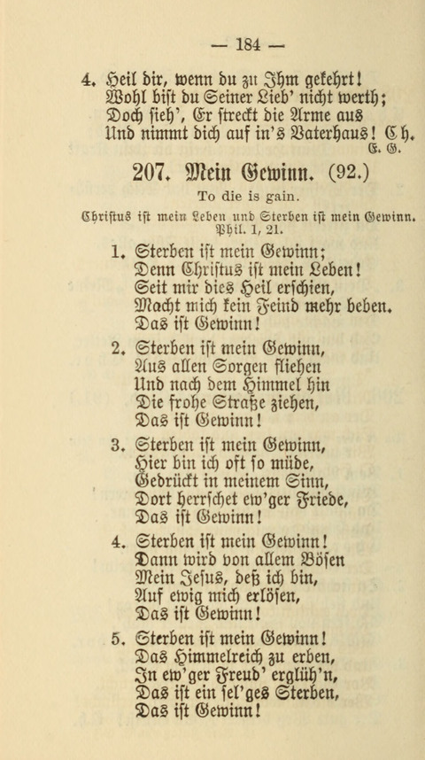 Frohe Botschaft und Evangeliums-Lieder: Meist aus englischen Quellen in