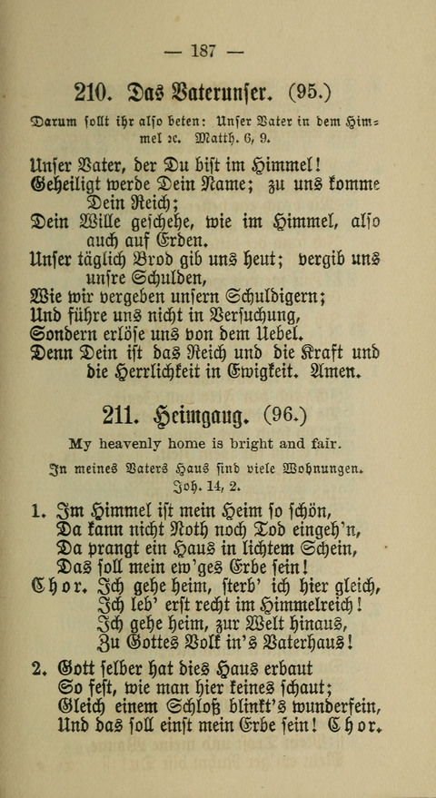 Frohe Botschaft und Evangeliums-Lieder: Meist aus englischen Quellen in