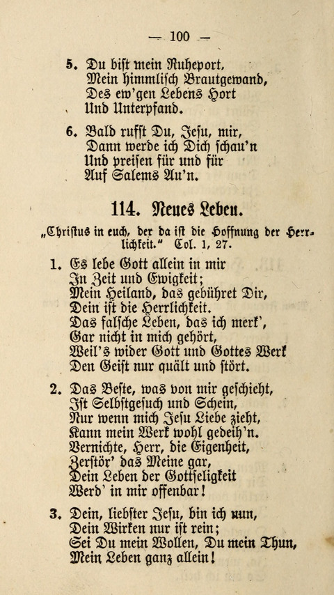 Frohe Botschaft in Liedern: Meist aus englischen Quellen in