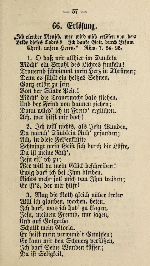 Frohe Botschaft in Liedern: Meist aus englischen Quellen in