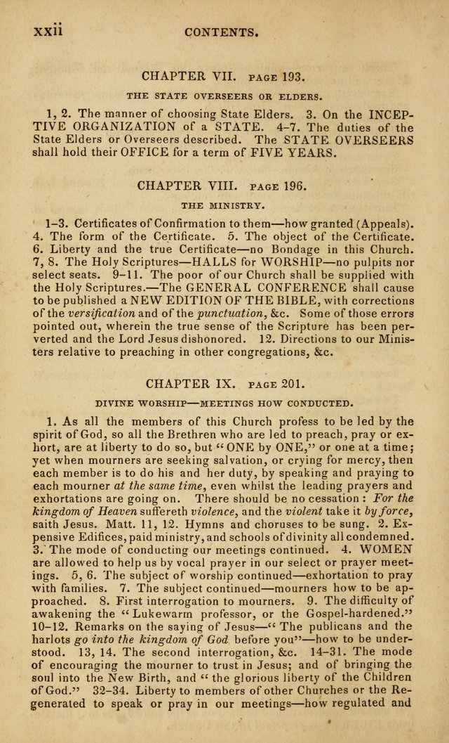 The Faith and Doctrines of the Church of the Eternal Son: intended as a church book for the church of the Eternal Sons generally... to which is added a number of select hymns adapted to the worship... page 2