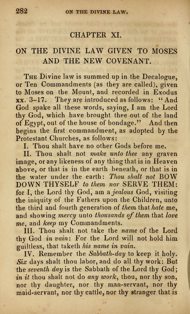 The Faith and Doctrines of the Church of the Eternal Son: intended as a church book for the church of the Eternal Sons generally... to which is added a number of select hymns adapted to the worship... page 282