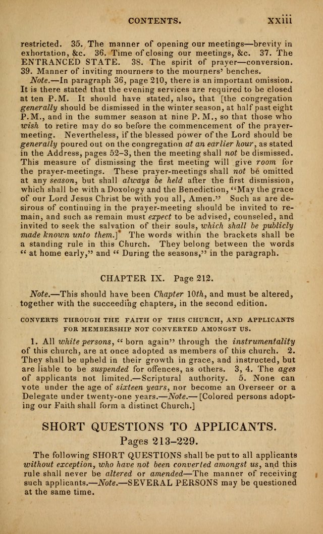 The Faith and Doctrines of the Church of the Eternal Son: intended as a church book for the church of the Eternal Sons generally... to which is added a number of select hymns adapted to the worship... page 3