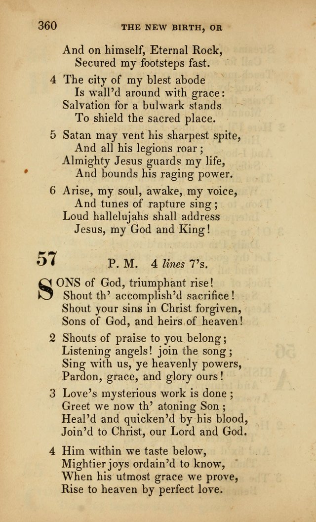The Faith and Doctrines of the Church of the Eternal Son: intended as a church book for the church of the Eternal Sons generally... to which is added a number of select hymns adapted to the worship... page 360