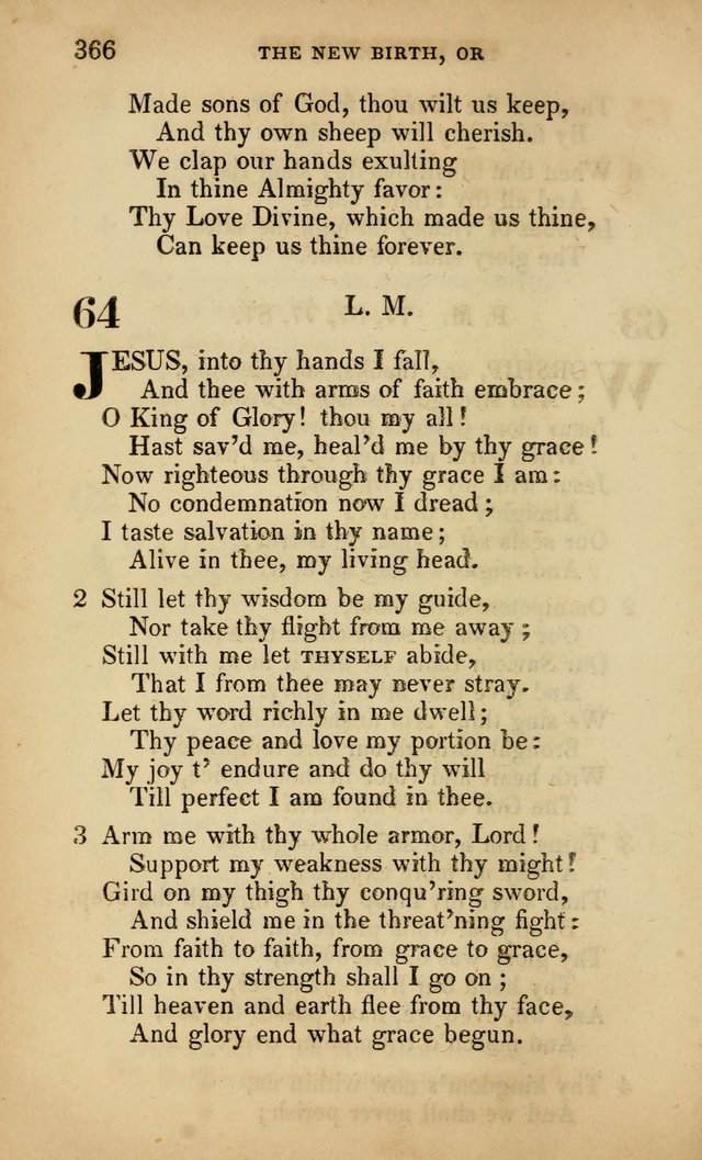 The Faith and Doctrines of the Church of the Eternal Son: intended as a church book for the church of the Eternal Sons generally... to which is added a number of select hymns adapted to the worship... page 366