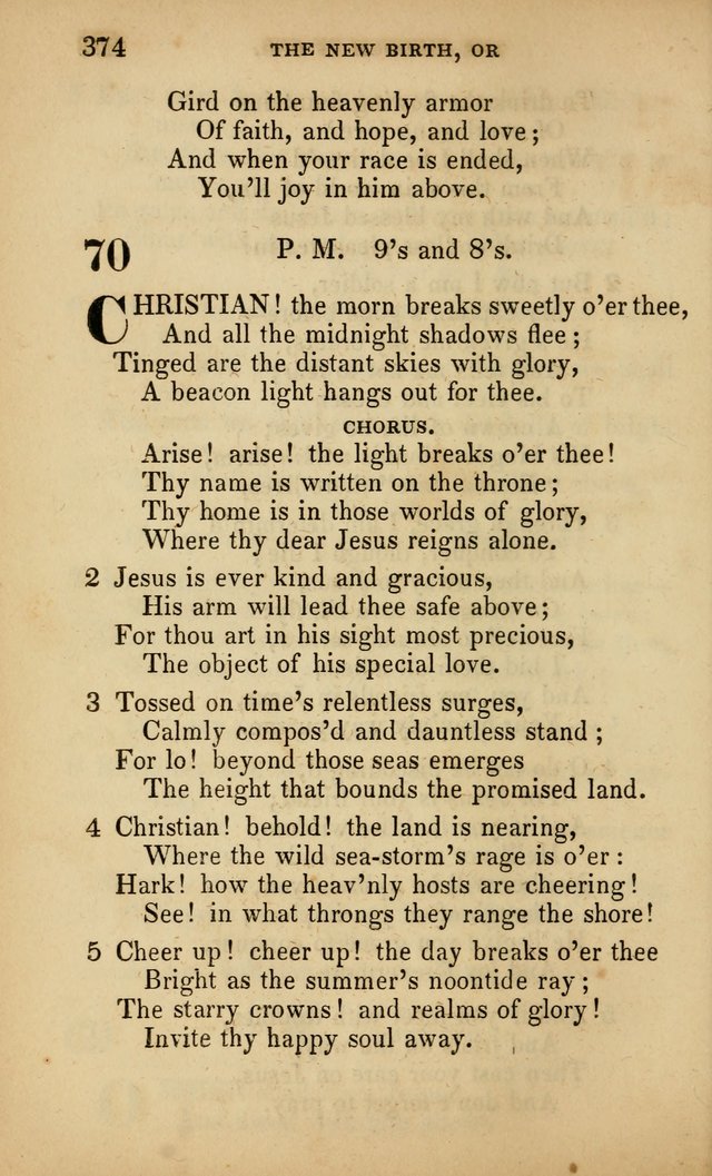 The Faith and Doctrines of the Church of the Eternal Son: intended as a church book for the church of the Eternal Sons generally... to which is added a number of select hymns adapted to the worship... page 374