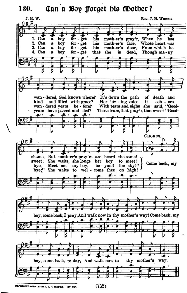 Favorite Gospel Songs page 128