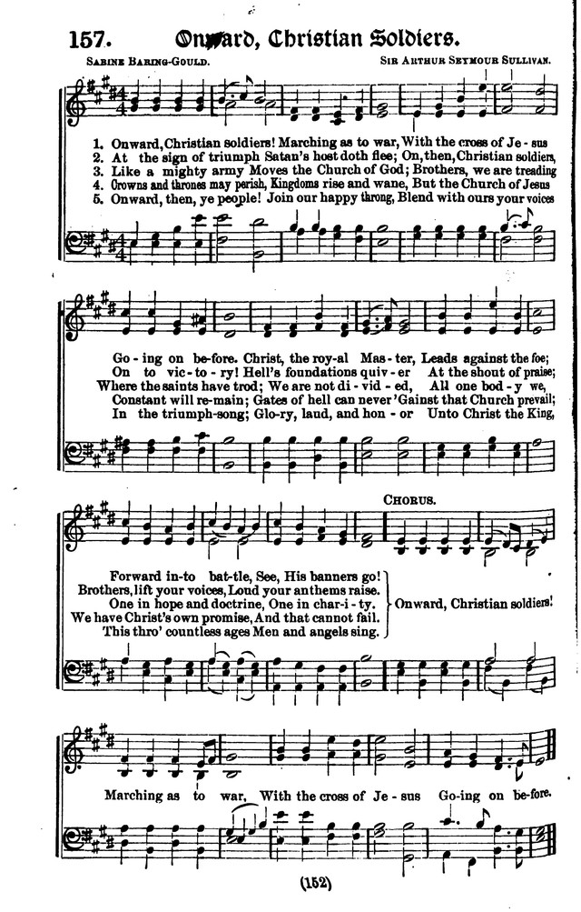 Favorite Gospel Songs page 148